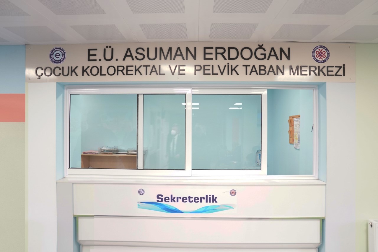 Pelvik Taban Merkezi, EÜTF’de hasta kabulüne başladı
