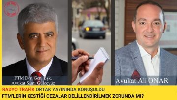 FTM’LERİN KESTİĞİ CEZALAR DELİLLENDİRİLMEK ZORUNDA MI?