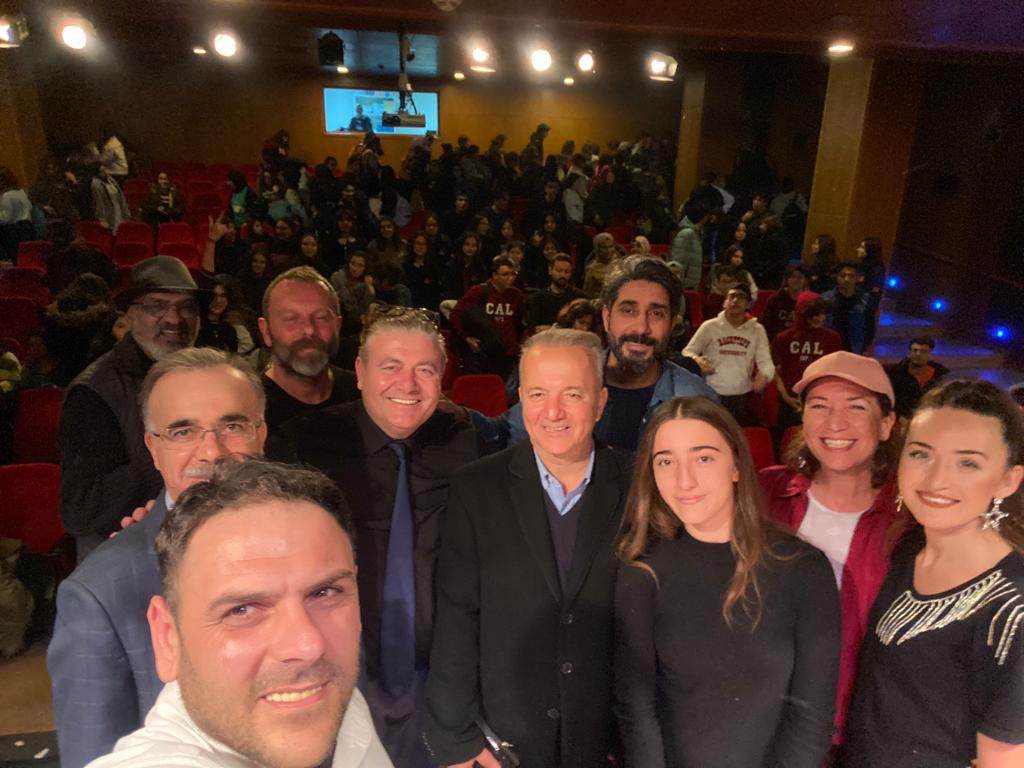 Söke Şehir Tiyatrosu Farkındalık Yaratmaya Devam Etti