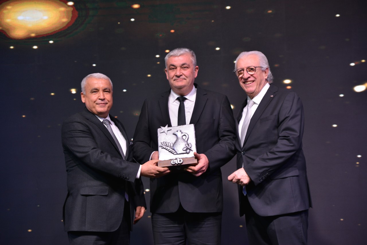 Yakup Er, İhracat Yıldızı Ödülü’ne Layık Görüldü