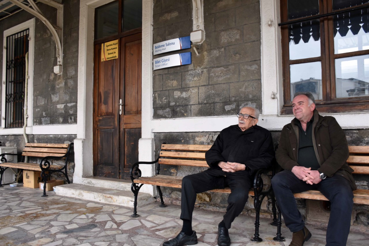 Benazus, Atatürk’le tanıştığı yere 85 yıl sonra geldi