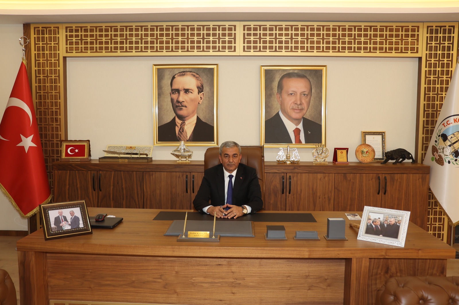 Başkan Kaplan “10 Ocak Çalışan Gazeteciler Gününü Kutladı”