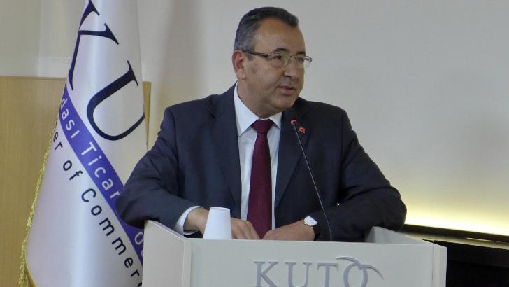 KUTO ticari envanter çalışması ticari hayatın planlanmasına ışık tutuyor