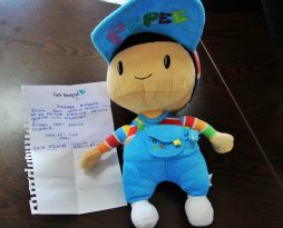 Nazilli’den duygulandıran not: “BUNLARIN HEPSİ GEÇECEK”