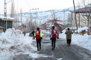 20 Milyon Kişilik Sıcak Yemek