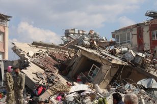 DEÜ AFET BÖLGESİNDE YAPI STOKUNU İNCELEYECEK