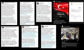 Dünya satrancı Türkiye için tek yürek