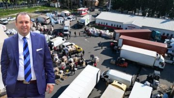 İzmir harekete geçti: Yardımlar yola çıktı