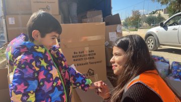 LÖSEV’DEN LÖSEMİ VE KANSER DEPREMZEDELERE ÇAĞRI!