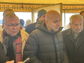 Milletvekili Bülbül CHP’li heyetle Nurdağı’nda