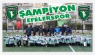 Efeler CUP Futbol Turnuvası sona erdi