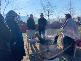 BEYDAĞ’DAN GÖNÜLDEN DAYANIŞMA ÖRNEĞİ