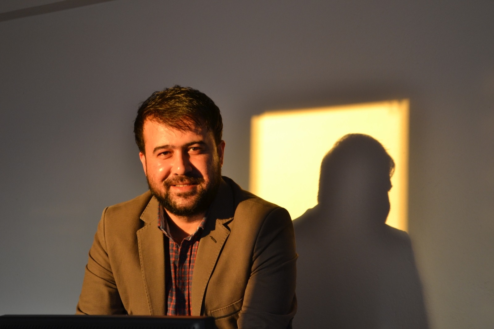 Gazeteci Murat Tan Yeni Kıroba’da