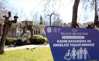 “EFES SELÇUK’A GELEN DEPREMZEDELERE PSİKOLOJİK DESTEK”
