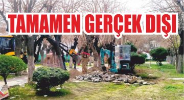 KUŞADASI BELEDİYESİ CEVAP VERDİ