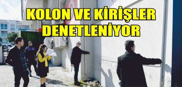 KUŞADASI BELEDİYESİ DEPREME KARŞI HAZIRLIKLARINI SÜRDÜRÜYOR