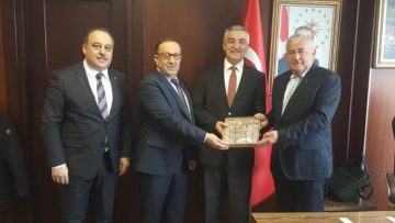 Aydın Ticaret Borsası’ndan Ankara çıkarması