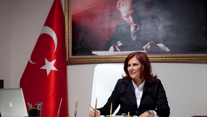 Başkan Çerçioğlu: “8 Mart Dünya Emekçi Kadınlar Günümüz kutlu olsun”