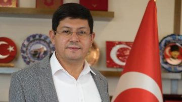 Başkan Özcan 14 Mart Tıp Bayramı’nda sağlıkta şiddete dikkat çekti