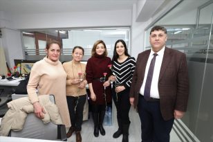 Başkan Özkan: “Bir gün değil her gün yanlarındayız”