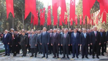 Çanakkaleler sonsuza dek geçilemeyecek