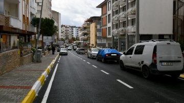 Cumhuriyet Mahallesi yeni yollarına teker teker kavuşuyor