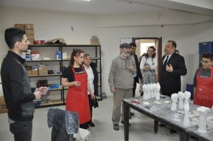 ÇİNE BELEDİYESİ’NDEN İSTİHDAM DESTEKLİ KURS