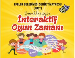 EBŞT 27 MART DÜNYA TİYATRO GÜNÜ’NDE SAHNEDE