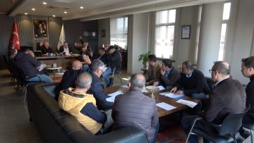 Germencik Belediye Meclisinde depremzedeler unutulmadı