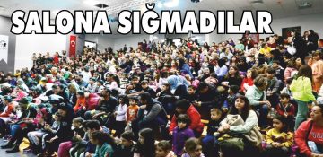 DİDİM’DE TİYATRO SEVGİSİ