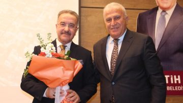 Şen: Terörden sonra en önemli konu kentsel dönüşüm