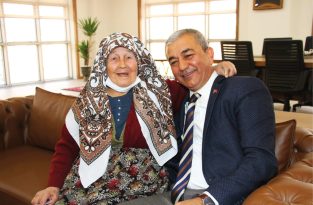 Başkan Kaplan: “Kadınlarımız bizi biz yapan güzide değerlerimizdir”