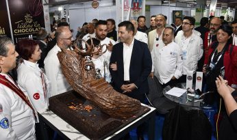 KUŞADASI OTEL RESTORAN EKİPMANLARI VE EV DIŞI TÜKETİM FUARI BAŞLADI