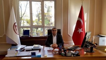 ADÜ Rektörlüğüne Prof. Dr. Bülent Kent Atandı