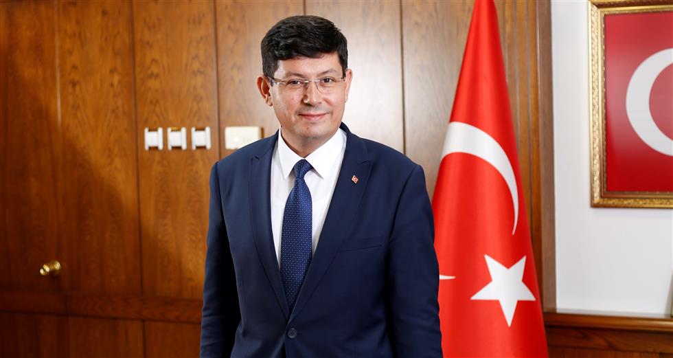Başkan Özcan’dan Nazillili hemşehrilerine davet mesajı