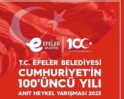 EFELER’DEN 100’ÜNCÜ YILA ÖZEL YARIŞMA