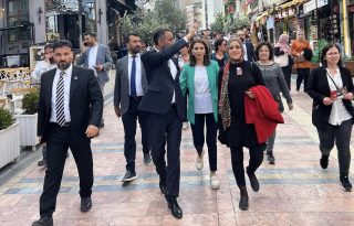 RIDVAN EŞİN’E DESTEK ÇIĞ GİBİ BÜYÜYOR