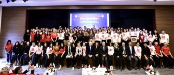 Dev gurur buluşması