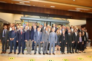 Egeli hububat bakliyat yağlı tohum ihracatçıları ihracatlarını son 4 yılda 4 kat artırdılar