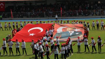 23 Nisan kutlamaları yarın yapılacak