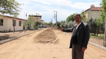 Nazilli Belediyesi kentin dört bir yanına hizmet götürüyor