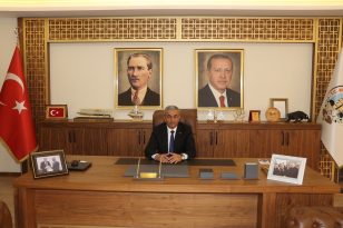 Başkan Kaplan’dan Kadir Gecesi Mesajı