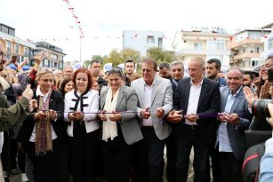 DİDİM’İN İLK KADIN AİLE DANIŞMA MERKEZİ AÇILDI