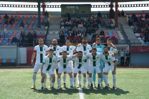 EFELER 09 SFK EZDİ GEÇTİ 5-2