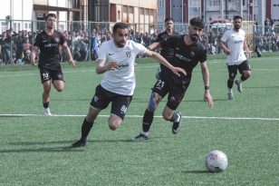 Aydınspor puanını 8’e yükseltti