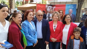 Saatçı: “15 Mayıs’ta ikinci bayramı kutlayacağız”