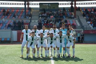 Efeler 09’da hedef mutlak galibiyet