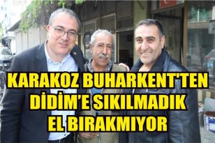 CHP’Lİ KARAKOZ: “ATAMIZIN EMANETİNE 14 MAYIS’TA SAHİP ÇIKACAĞIZ”