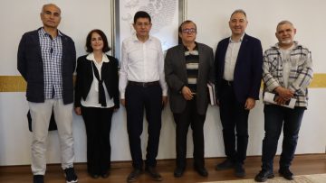 Başkan Özcan: Sosyal belediyecilikten hiçbir zaman taviz vermedik