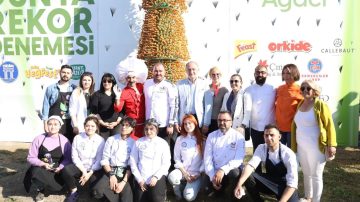 DİDİM VEGFEST REKORLARA DOYMUYOR
